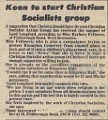 19791116 LONGFORD SUPPORT SOCIALISTS CN